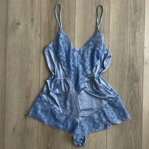 vintage lace teddy cinestar